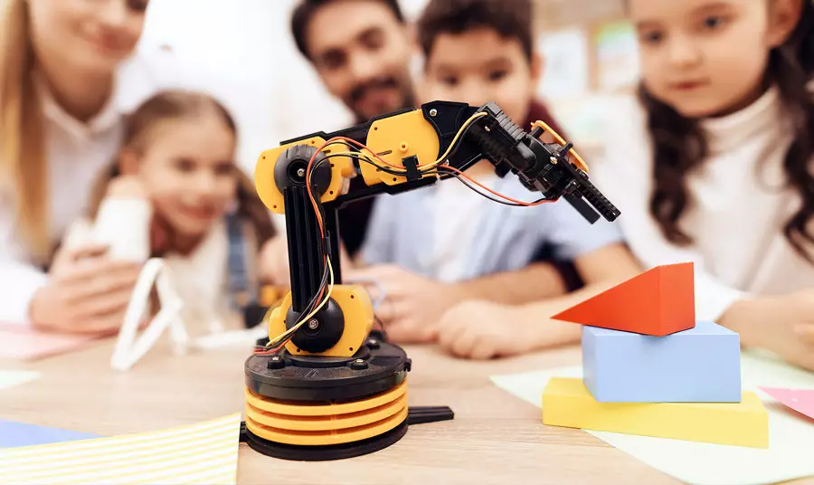 Robótica Educativa 1