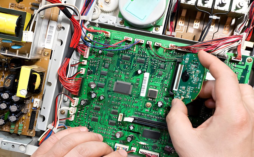 Proyecto Electrónico 1