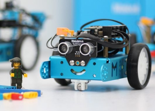 Robótica Educativa 3