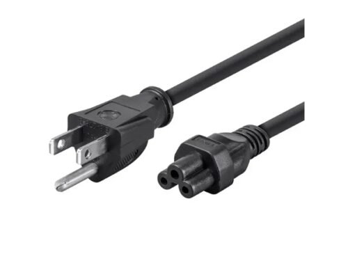 Cable de Poder Trébol 10A