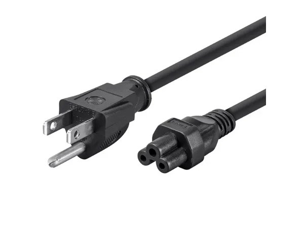 Cable de Poder Trébol 10A