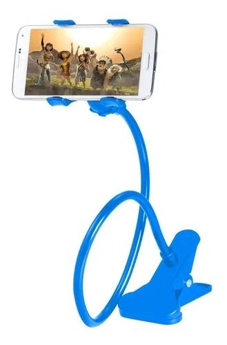 Soporte Flexible de Escritorio H-300 con Clip