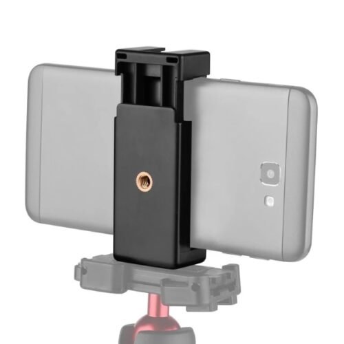 Soporte Universal para Celular Acoplable a Trípode