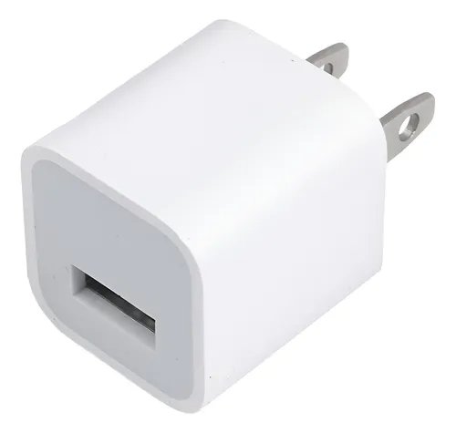 Toma de Pared USB 5V 1A