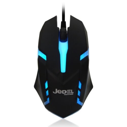 Mouse Gamer USB RGB Alta Precisión