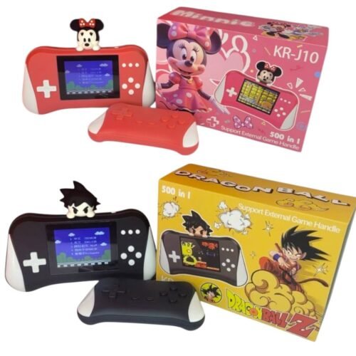 Consola de Videojuegos KR J10