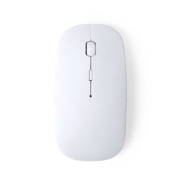 Mouse Inalámbrico Ultra Plano 2.4 GHz