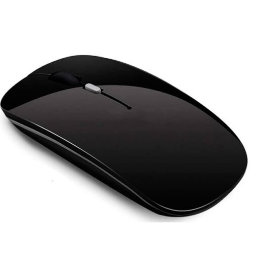 Mouse Inalámbrico Ultra Plano 2.4 GHz