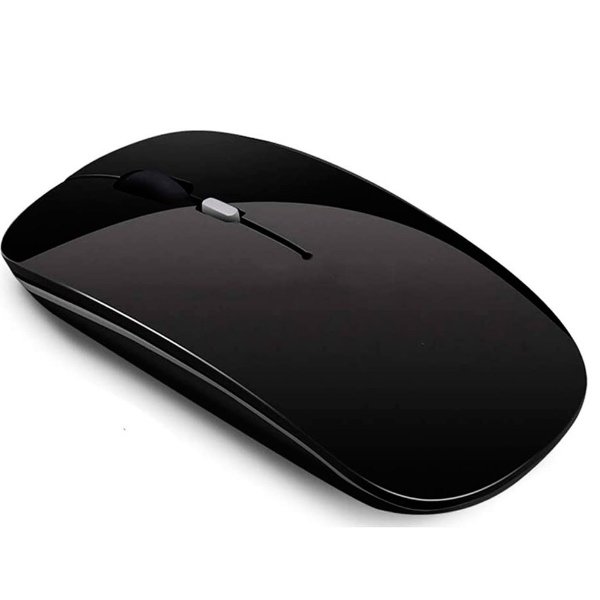 Mouse Inalámbrico Ultra Plano 2.4 GHz