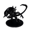 Escultura Alien Xenomorfo 10 cm Negro